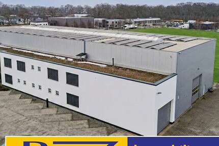 Halle in Delmenhorst Stickgras 2.900.000 € 1237.76 m² - Gewerbeobjekt Delmenhorst / Stickgras Stickgras | Angebot:24874337