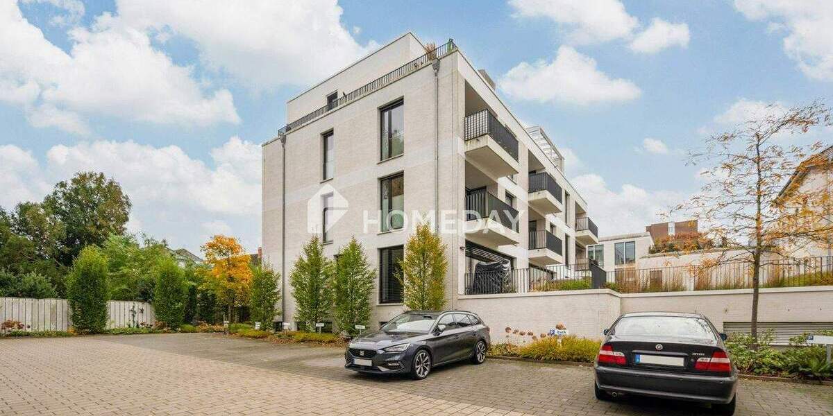 Etagenwohnung Oldenburg Osternburg - 2 Zimmer, 69 m&sup2;, 359.000&euro; | Angebot:25400434