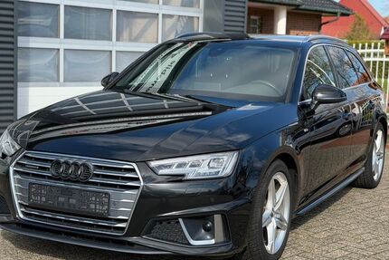 Audi A4 296.000 km 16.990 &euro; Bösel 26219