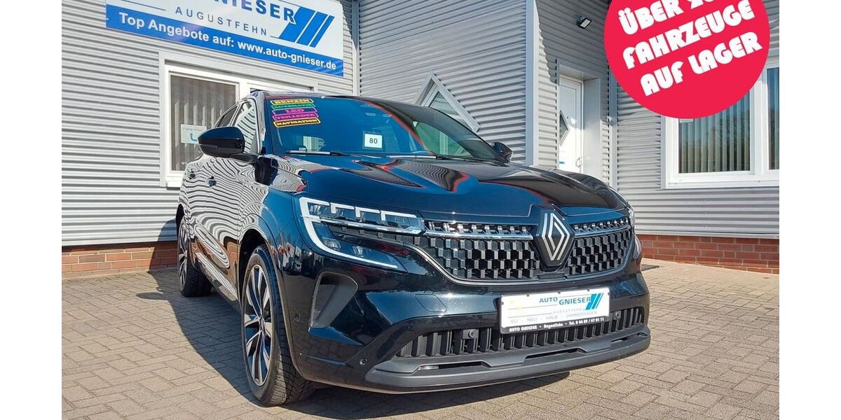 Renault Austral 33.200 km 27.490 &euro; Augustfehn 26689