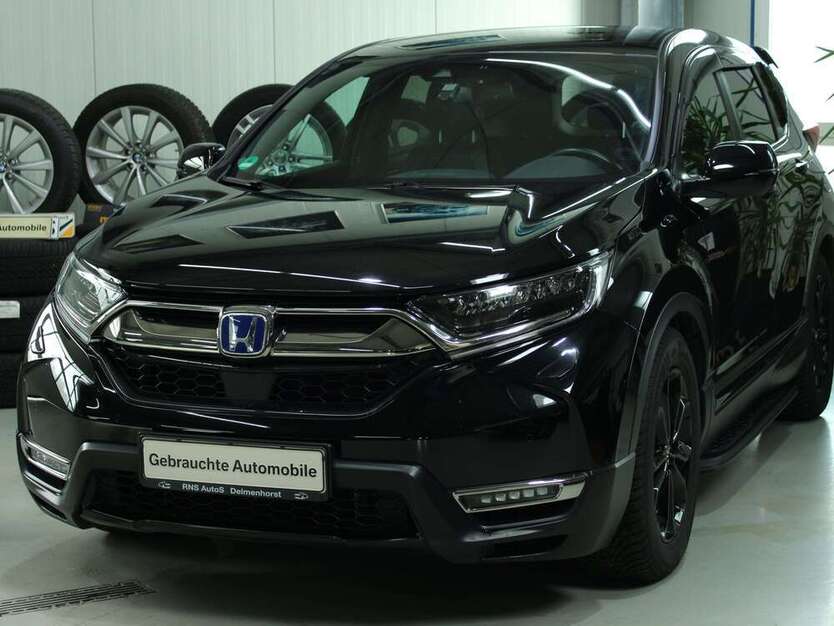 CR-V