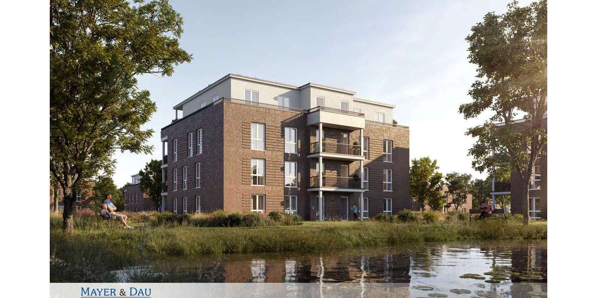 Wohnung zum Kaufen in Bad Zwischenahn 838.345 € 157 m² 5 zimmer