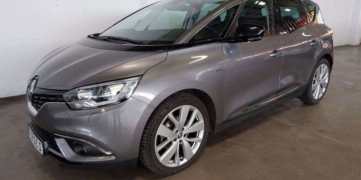 Renault Scenic 152.000 km 12.990 &euro; Delmenhorst 27751