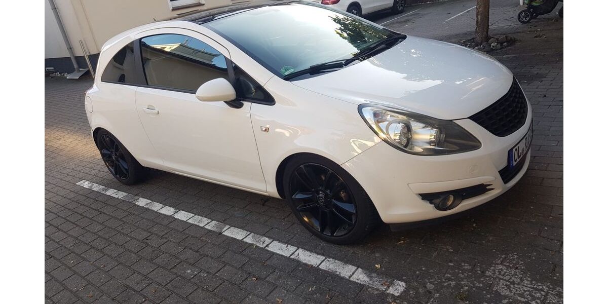 Opel Corsa 159.000 km 4.850 € Oldenburg 26123