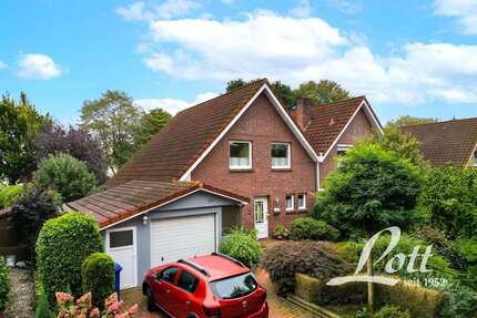 Haus Westerstede - 4 Zimmer, 108 m&sup2;, 269.000&euro; | Angebot:27721951