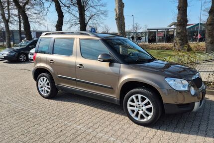 Skoda Yeti 147.980 km 5.900 &euro; Westerstede 26655