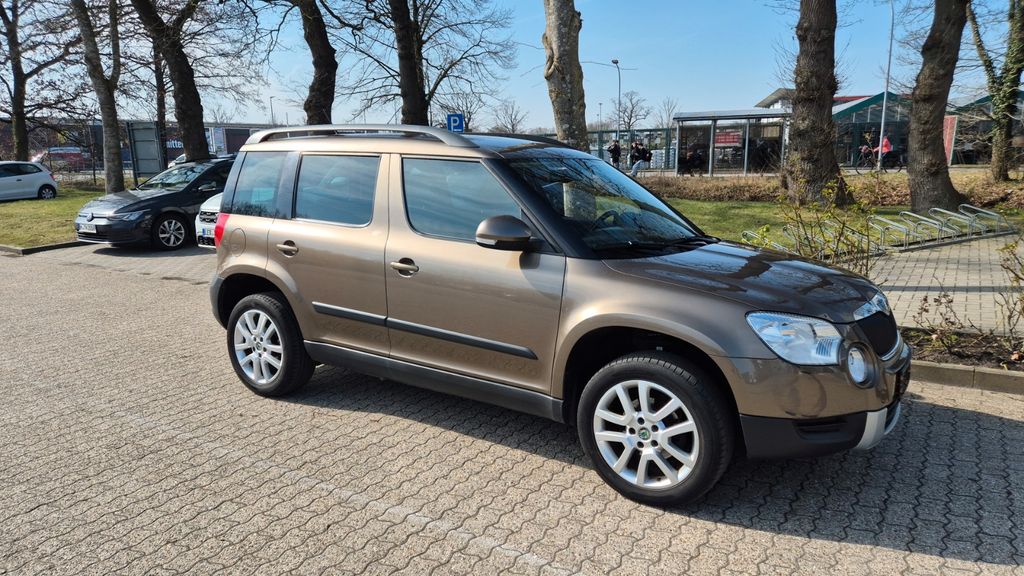 Skoda Yeti 147.980 km 5.900 &euro; Westerstede 26655