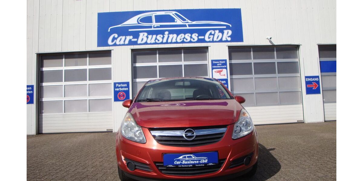 Opel Corsa 137.382 km 5.750 &euro; Wardenburg 26203