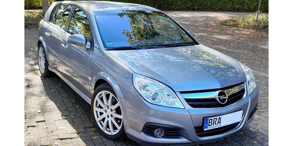 Opel Signum 293.500 km 2.800 € Ovelgönne 26939