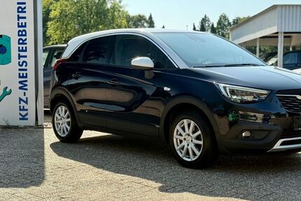 Opel Crossland (X) 55.980 km 13.790 &euro; Edewecht 26188