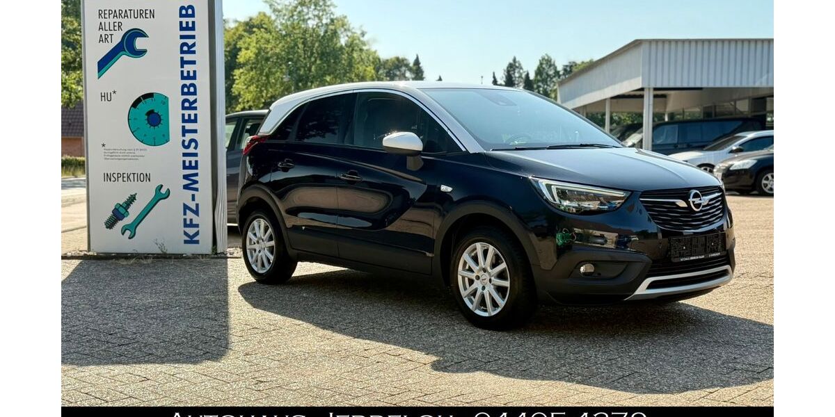 Opel Crossland (X) 55.980 km 13.790 &euro; Edewecht 26188