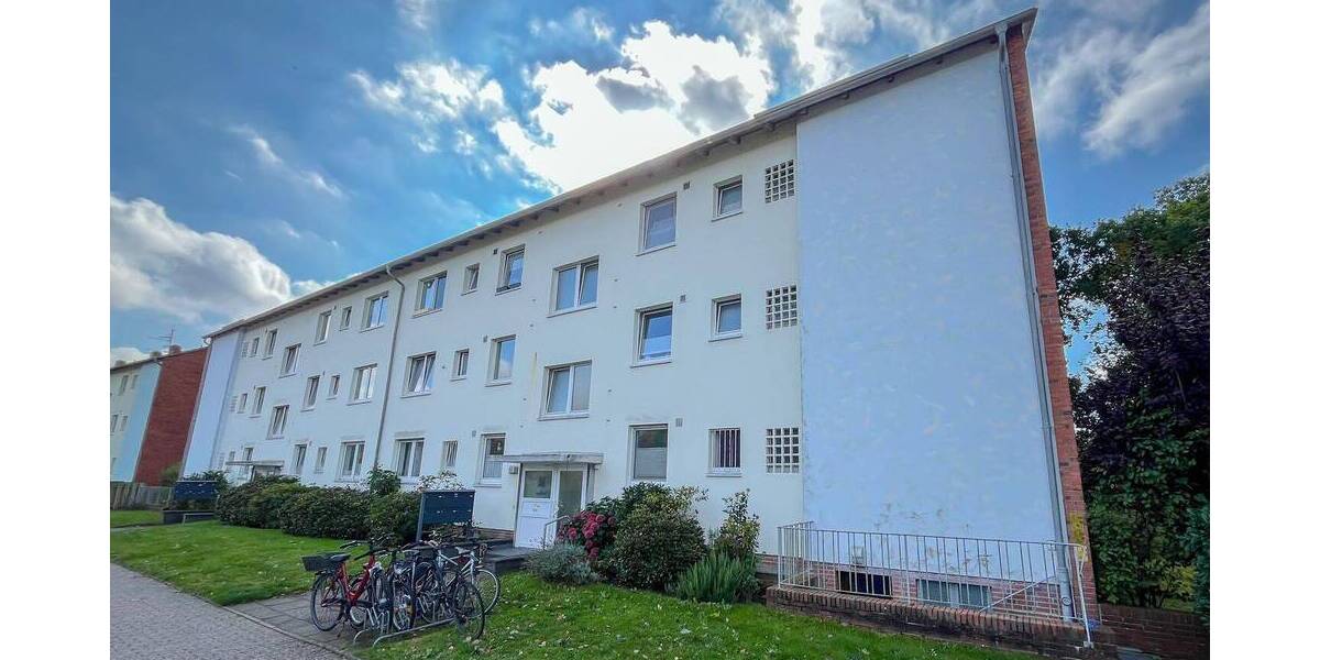 Vermietete 4-Zimmer-Eigentumswohnung in zentraler Lage (Oldenburg-Eversten) - ohne Käuferprovision! 4 zimmer