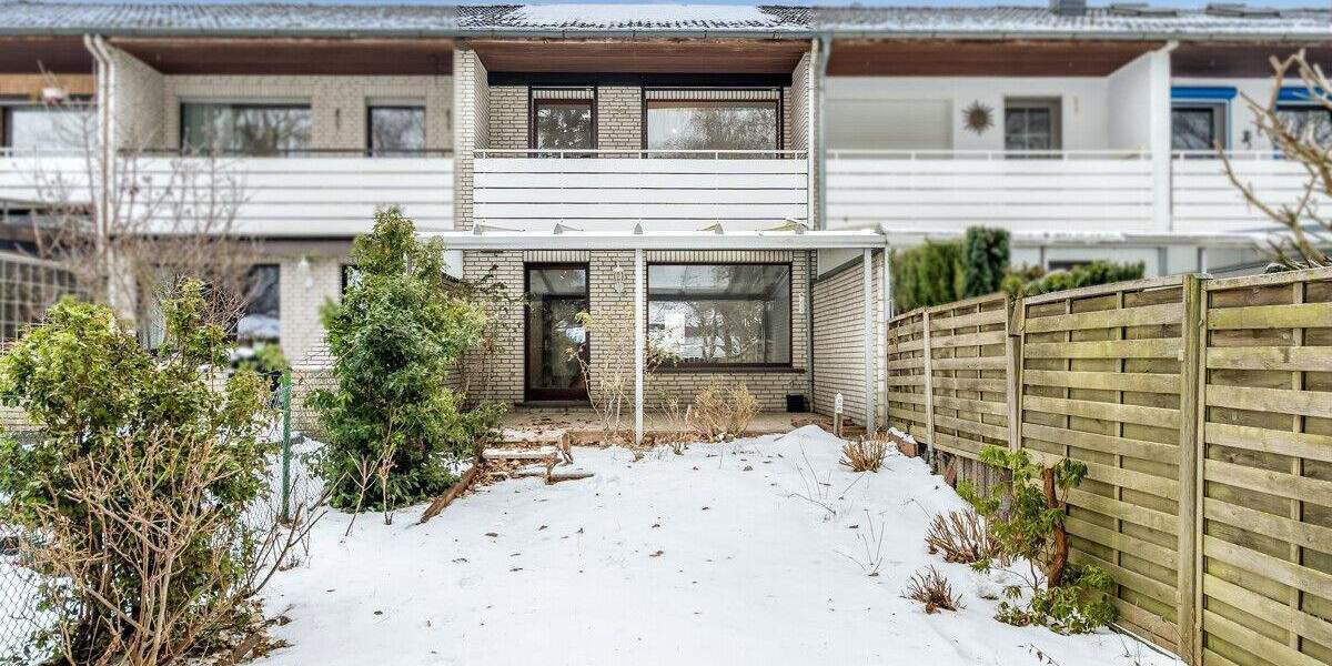 Reihenmittelhaus Delmenhorst Bungerhof - 4 Zimmer, 102 m&sup2;, 219.000&euro; | Angebot:25459097