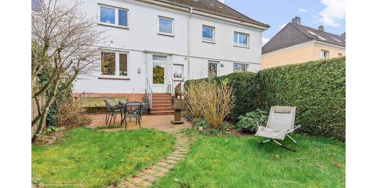 Reihenmittelhaus Oldenburg (Oldb) Bürgerfelde - 5 Zimmer, 117 m&sup2;, 440.000&euro; | Angebot:26228861