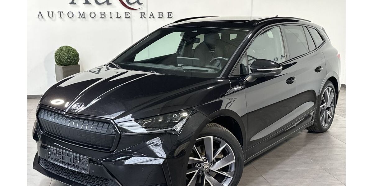 Skoda Enyaq 94.750 km 25.749 &euro; Wardenburg 26203