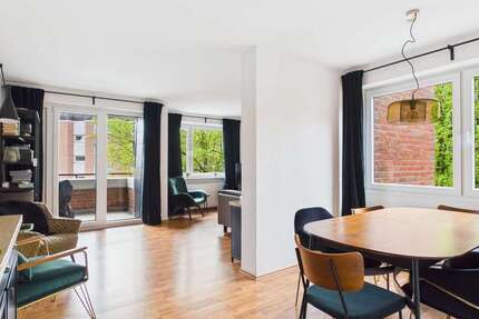Wohnung Oldenburg (Oldb) Eversten - 3 Zimmer, 91 m&sup2;, 249.000&euro; | Angebot:26409295