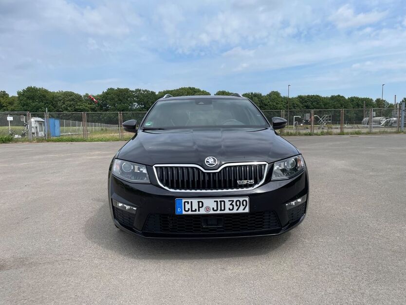 Skoda Octavia 136.000 km 13.300 € Emstek 49685