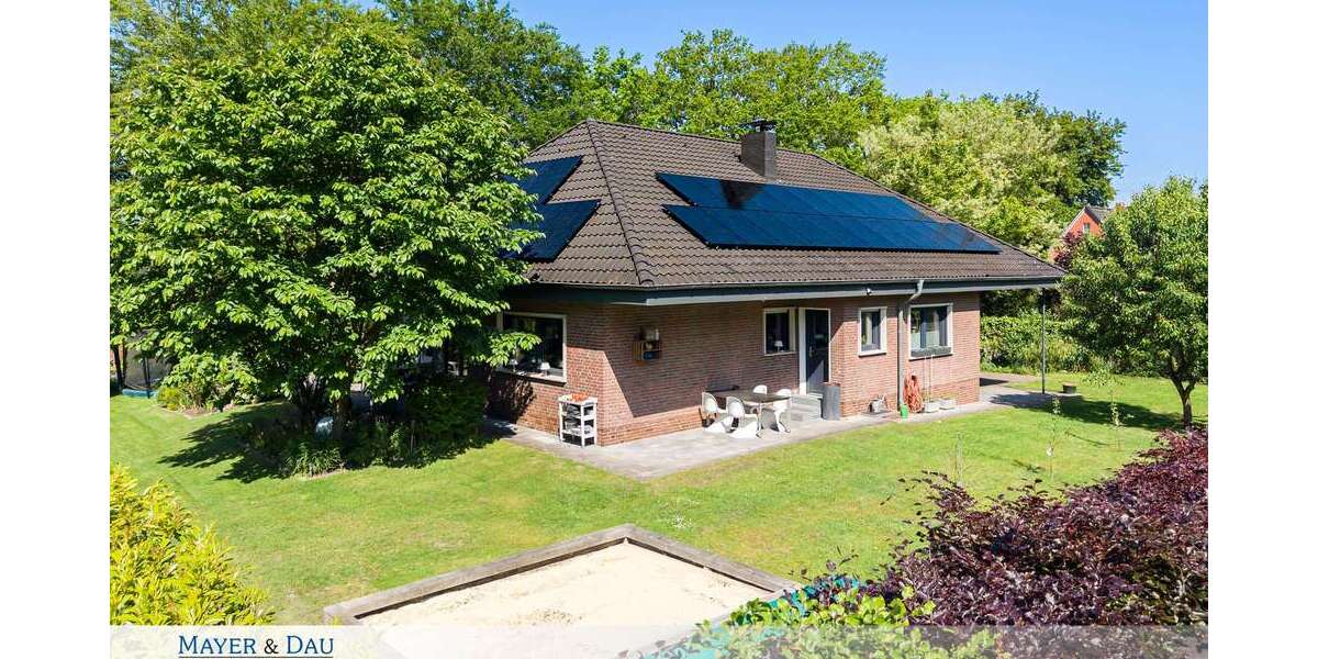 Einfamilienhaus Oldenburg Etzhorn - 3.5 Zimmer, 151 m&sup2;, 699.000&euro; | Angebot:26805611