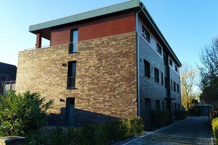 Delmenhorst-Schafkoven: (NEUBAUZweitbezug!) moderne und ruhige 3ZKB (KfW 40EE) mit Gäste-WC, HWR, Terrasse, Außenabstellraum und Stellplatz zimmer