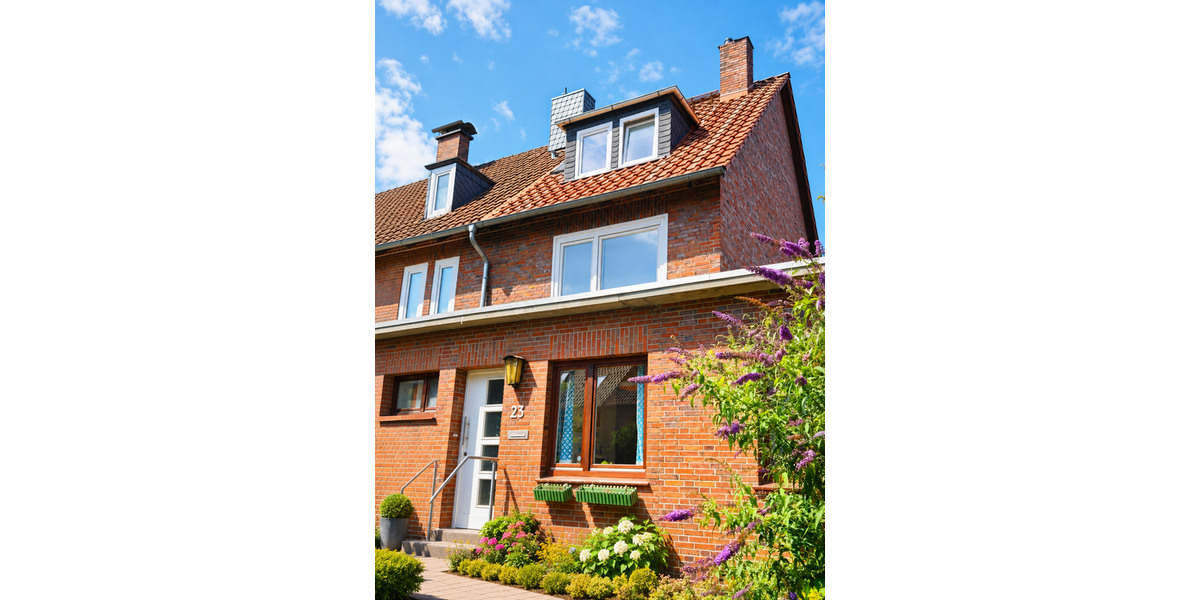 Einfamilienhaus Oldenburg Etzhorn - 6 Zimmer, 112 m&sup2;, 335.000&euro; | Angebot:27198849