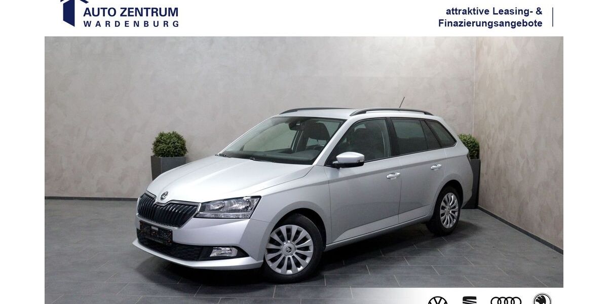 Skoda Fabia 52.101 km 14.800 &euro; Wardenburg 26203