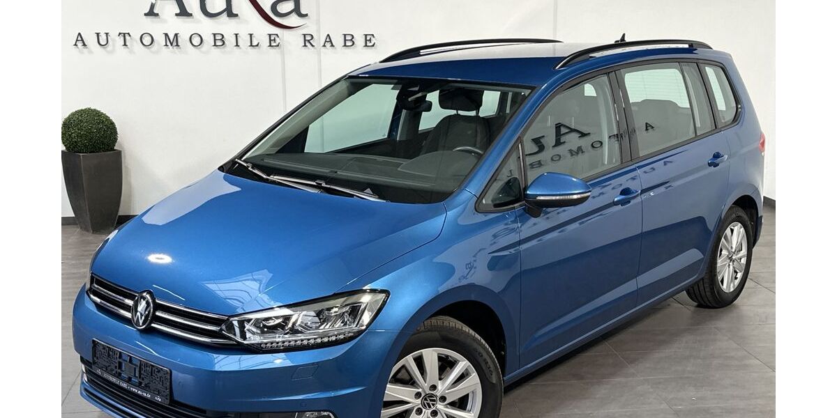 VW Touran 76.450 km 25.449 &euro; Wardenburg 26203