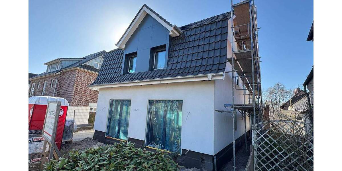 Etagenwohnung Oldenburg Eversten - 3 Zimmer, 85 m&sup2;, 313.000&euro; | Angebot:26376813
