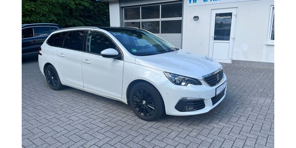 Peugeot 308 265.255 km 5.350 &euro; Wiefelstede 26215