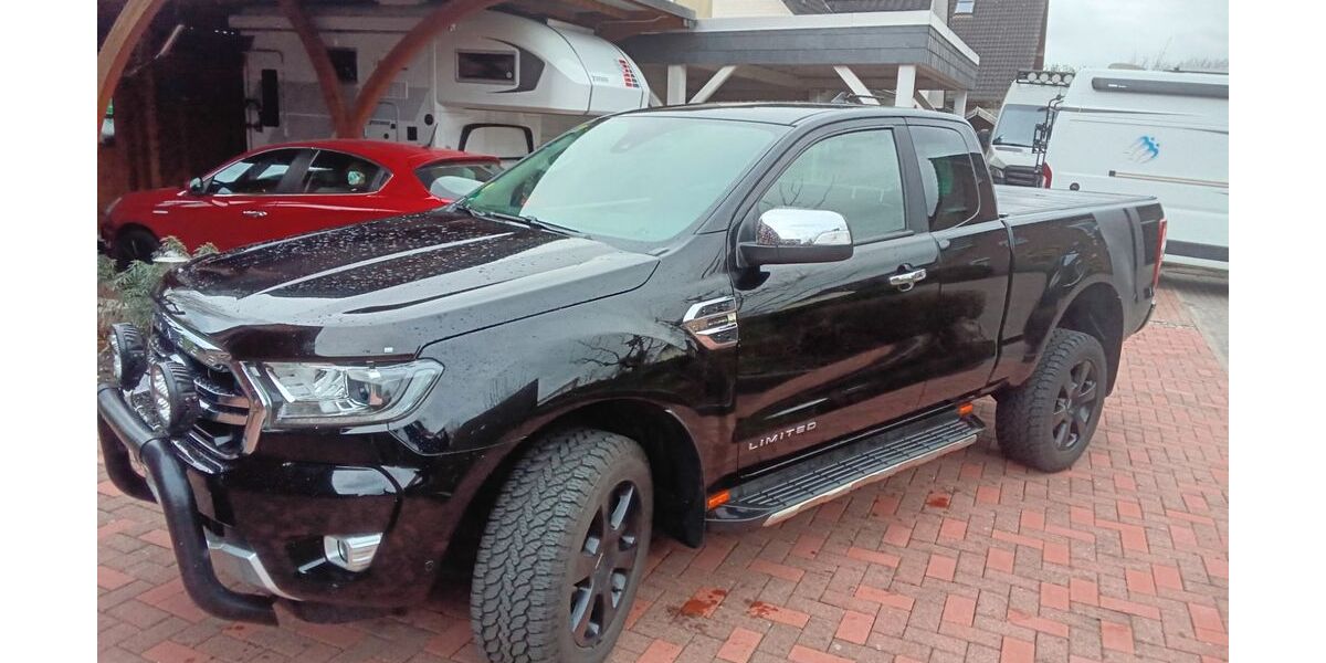 Ford Ranger 88.700 km 32.900 &euro; Lemwerder 27809