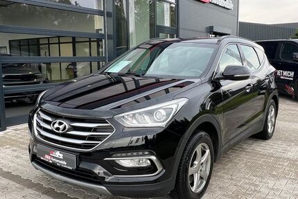Hyundai SANTA FE 92.165 km 18.990 € Bösel 26219