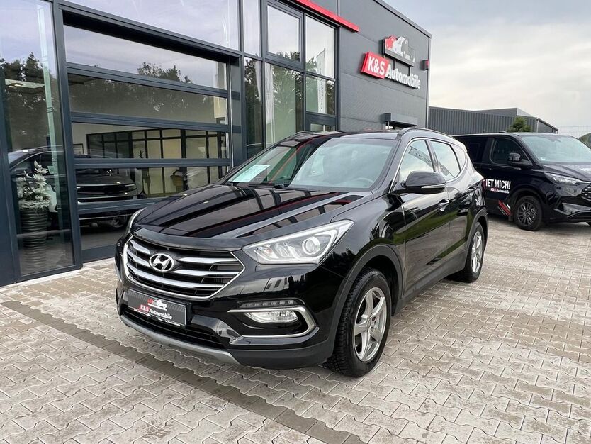 Hyundai SANTA FE 92.165 km 18.990 € Bösel 26219