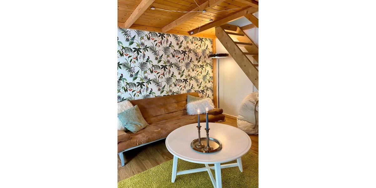 Hochparterre Wardenburg - 1 Zimmer, 38 m&sup2;, 115.000&euro; | Angebot:26299985