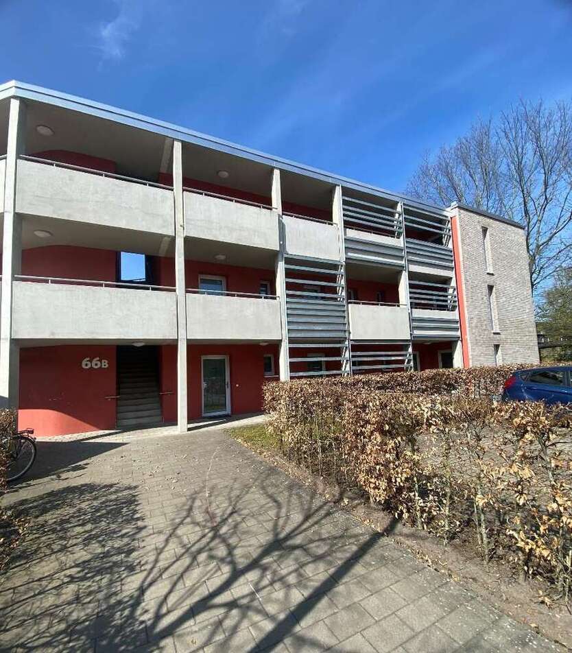 Wohnung zum Mieten in Oldenburg 400 € 23.95 m²