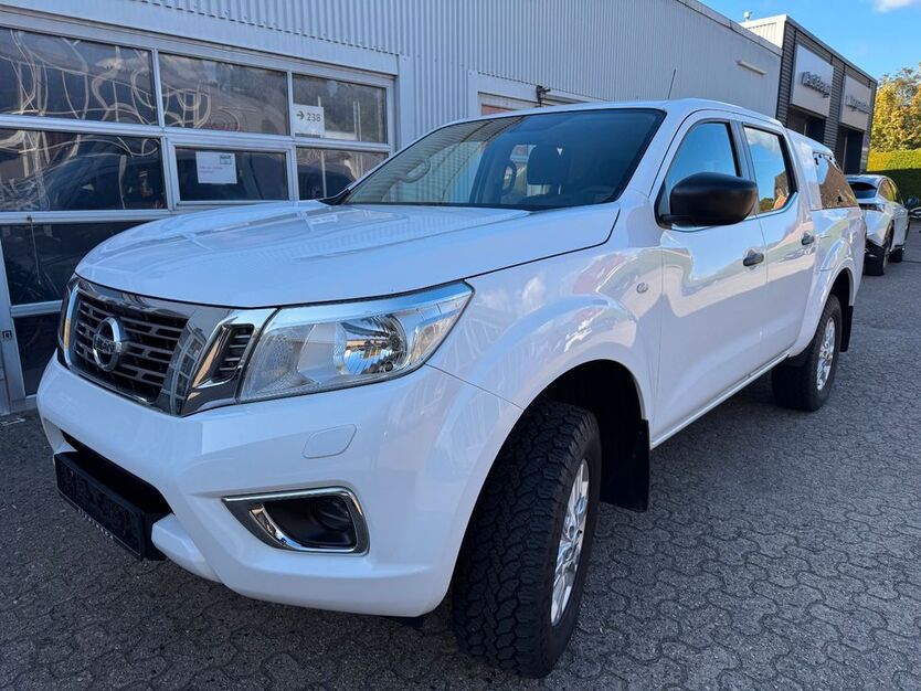 Nissan Navara 155.250 km 23.990 € Oldenburg 26125