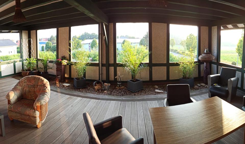 Großzügige Wohnung im Obergeschoss 2 zimmer