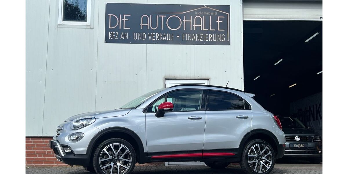 Fiat 500X 119.112 km 12.421 &euro; Delmenhorst 27755