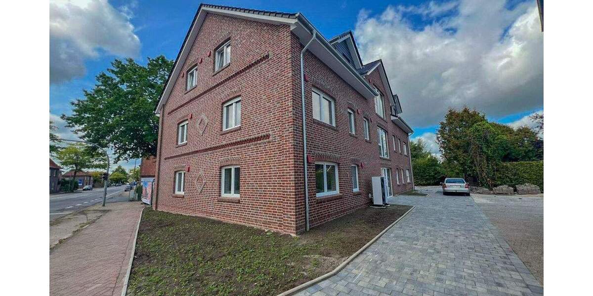 6635 - Stilvoll Wohnen im Neubau - Lichtdurchflutete 2,5-Zimmer-Wohnung mit Aufzug und Balkon 2 zimmer