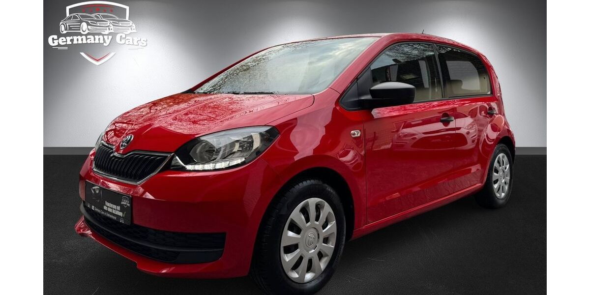 Skoda Citigo 45.600 km 10.500 &euro; Delmenhorst 27753