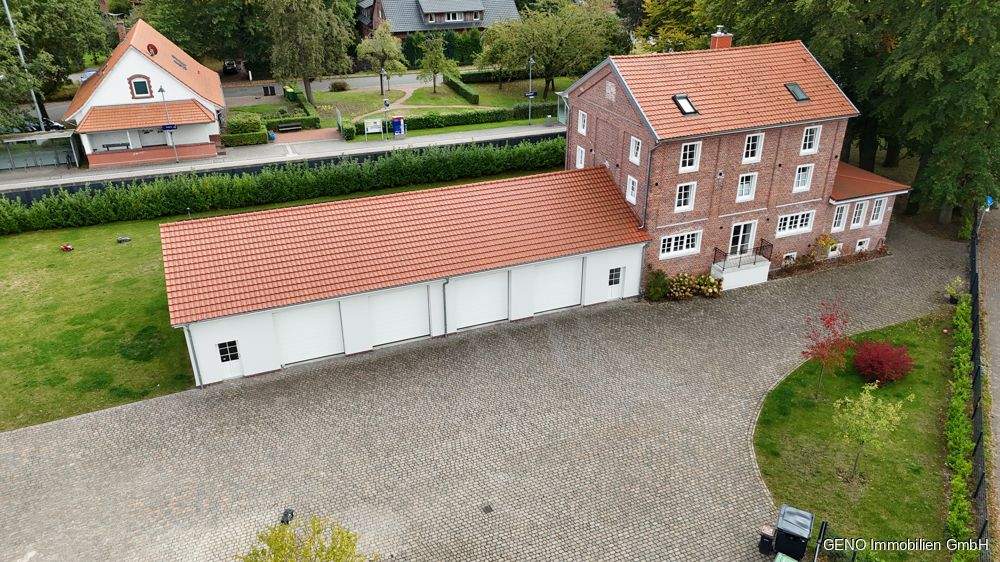 Mehrfamilienhaus, Wohnhaus Dötlingen Brettorf - 9 Zimmer, 300 m&sup2;, 749.000&euro; | Angebot:25691336