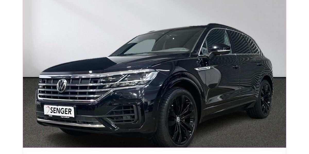 VW Touareg 96.773 km 39.790 &euro; Oldenburg 26129