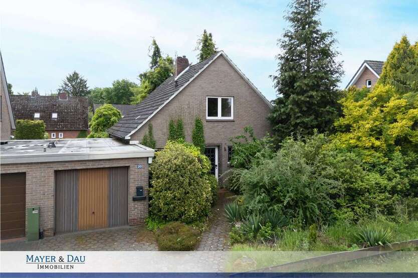 Haus zum Kaufen in Bad Zwischenahn Aschhausen 149.000 € 90.54 m²