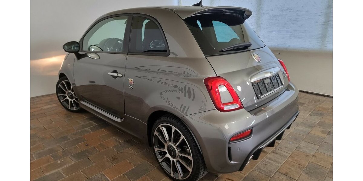 Abarth 595 Turismo Sport LED Navi Klima Memory Leder 21.500 km 21.450 &euro; Garrel 49681