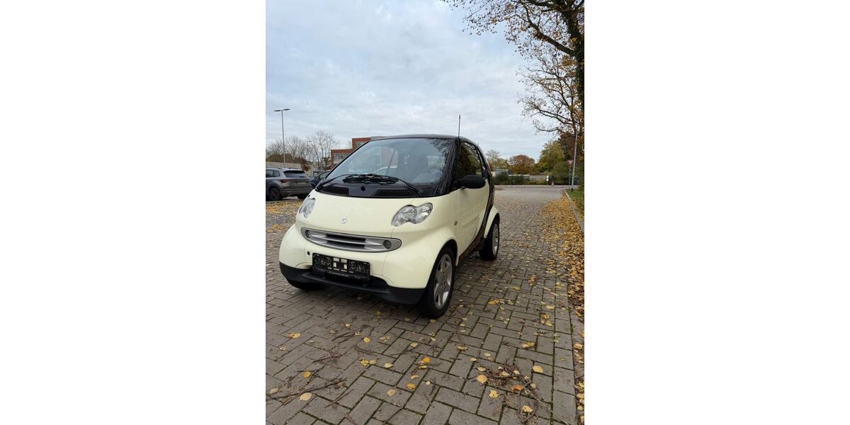 Smart ForTwo 96.000 km 2.200 &euro; Brake 26919