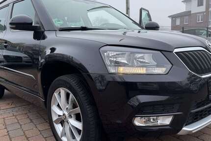 Skoda Yeti 87.000 km 13.499 &euro; Ganderkesee-Bookholzberg 27777