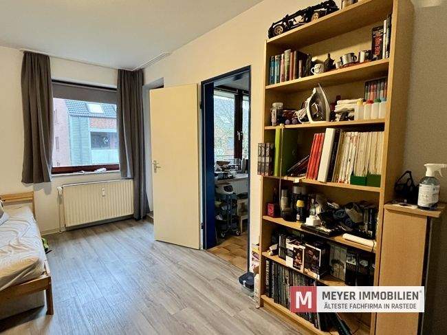 Etagenwohnung Oldenburg Wechloy - 2 Zimmer, 43 m&sup2;, 149.000&euro; | Angebot:25688721