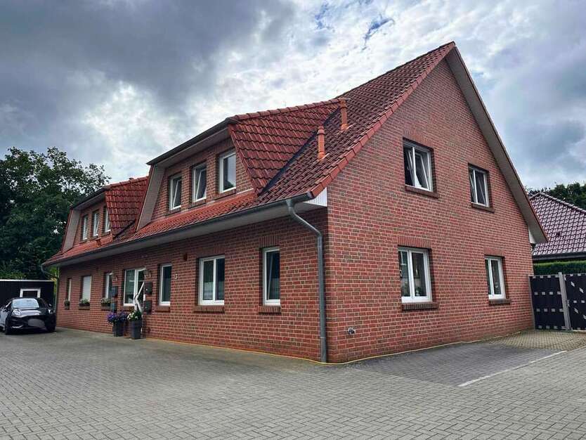 Wohnung zum Mieten in Wardenburg 700 € 75.44 m²