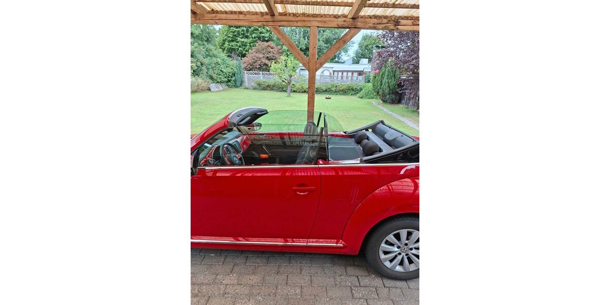 VW Beetle 31.037 km 20.000 &euro; Westerstede 26655