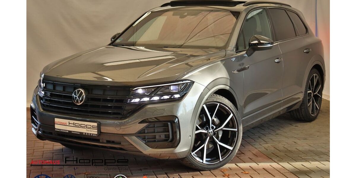 VW Touareg 64.199 km 59.980 € Ganderkesee 27777