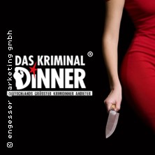 Das Kriminal Dinner - Krimidinner: Und raus bist du 10.04.2027 Der Bümmersteder Krug