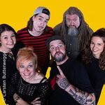 Butterwegge - Alle drehen durch Tour